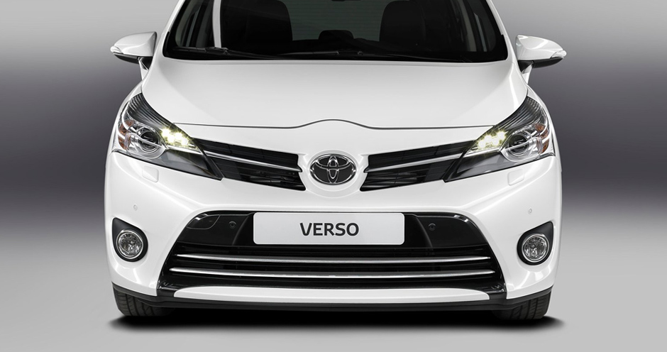 Toyota Verso (I/R20/2012)