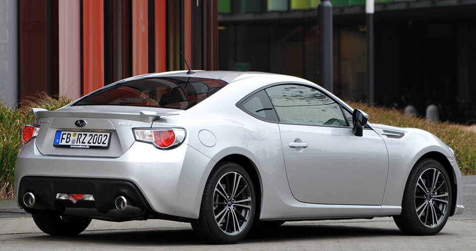 Subaru BRZ (I) 2.0 MT (200) - Фото 2