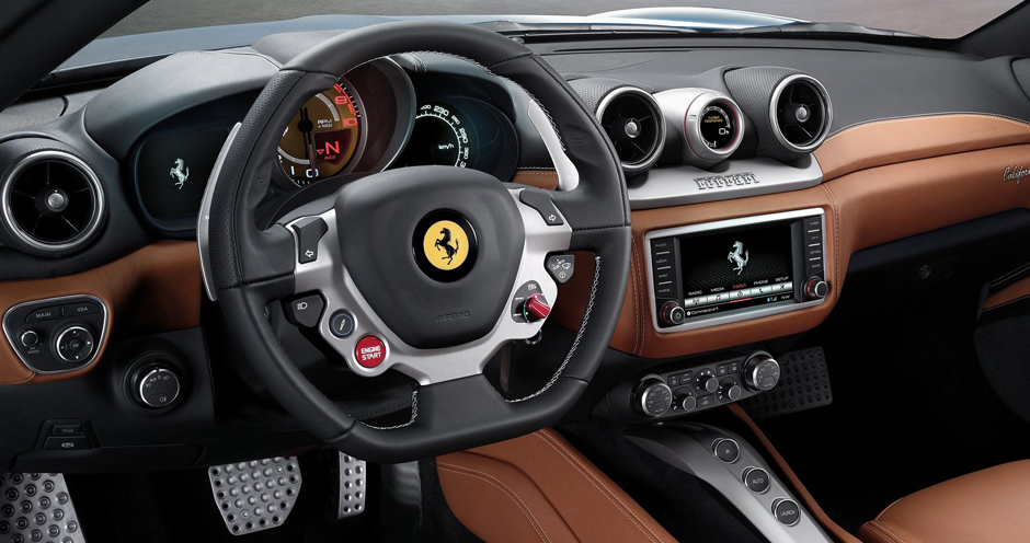 Ferrari California T (I/149M) V8 (560) - Фото 4