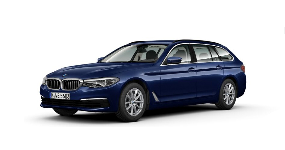 BMW 5 Series Touring (VII/G31) 520d MT (190) - Фото 4