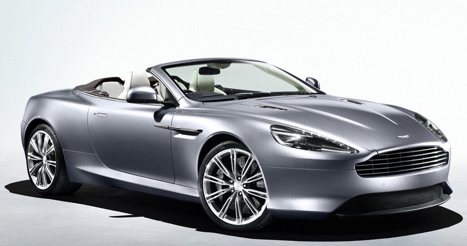 Aston Martin Virage Volante (II) 6.0 V12 (497) - Фото 2