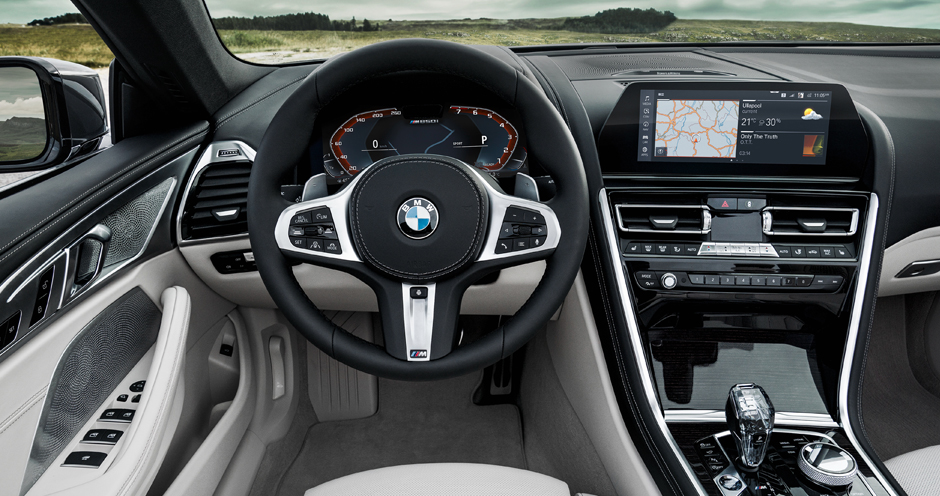 BMW 8 Series Convertible (II/G14) M850i xDrive (530) - Фото 7