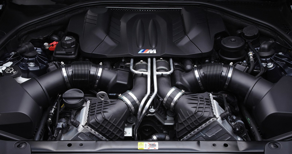 BMW M5 Sedan (V/F10) 4.4 (560) - Фото 9