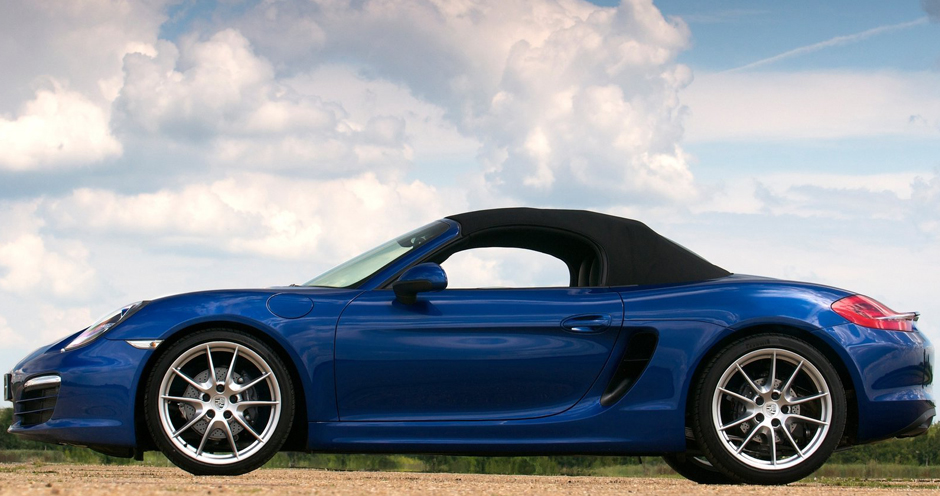 Porsche Boxster (III/981) 2.7 MT (211) - Фото 6