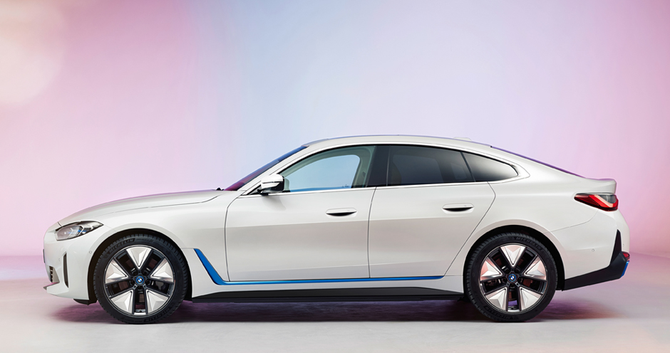 BMW i4 (I/G26) eDrive40 (340) - Фото 1