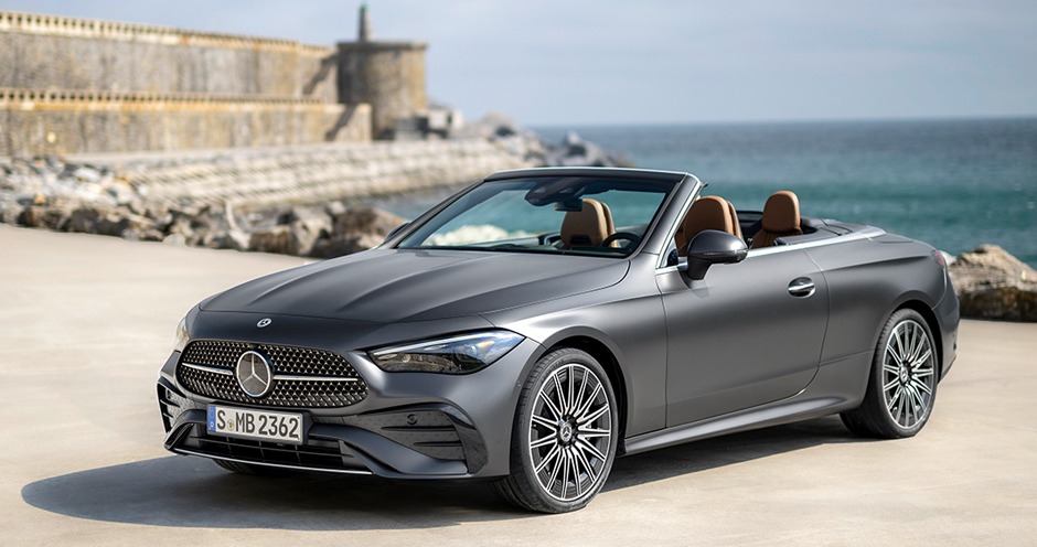 Mercedes-Benz CLE-Class Cabrio (I/A236) 220 d (220) - Фото 4