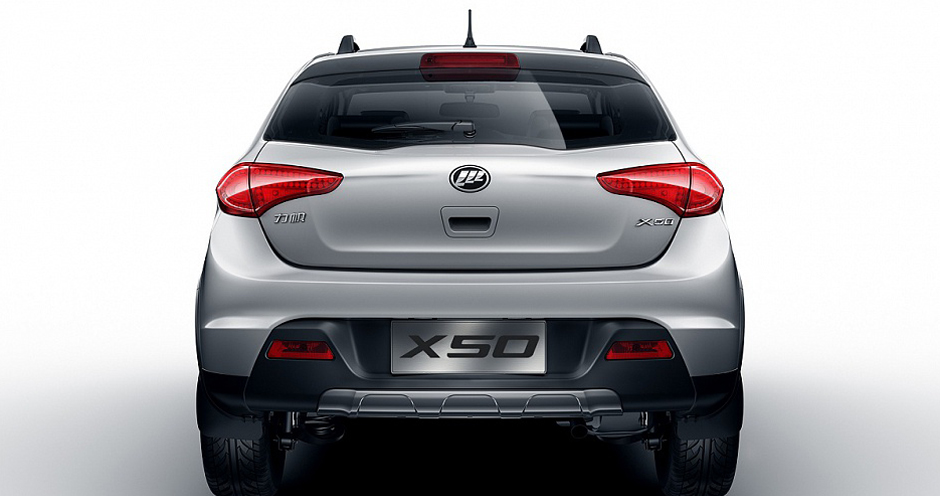 Lifan X50 (I) 1.5 MT (103) - Фото 2