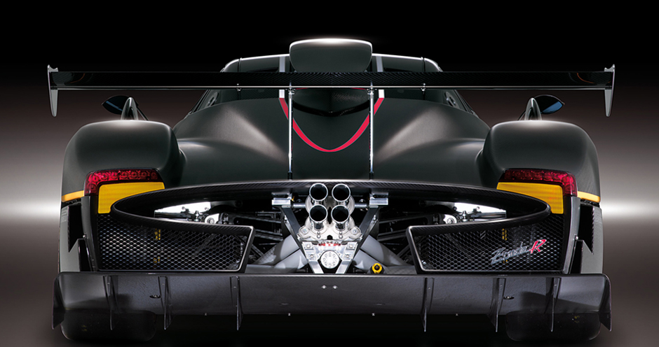 Pagani Zonda R (I) 6.0 (750) - Фото 5