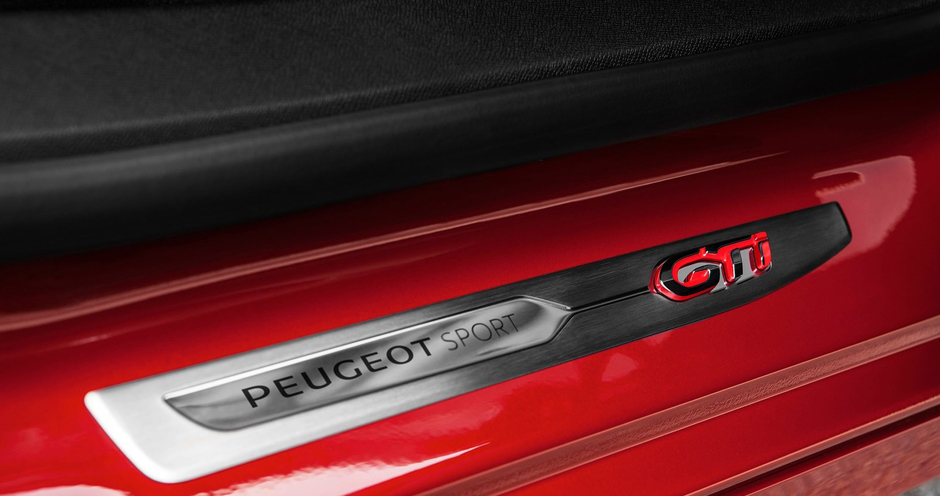 Peugeot 308 GTi (II/T9) 1.6 THP (250) - Фото 8