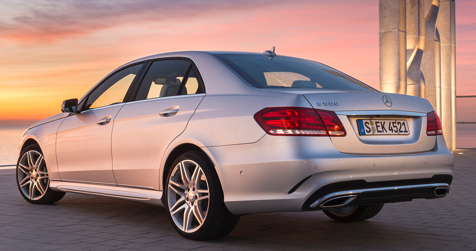 Mercedes-Benz E-Class (IV/W212/2013) 500 4MATIC (408) - Фото 2