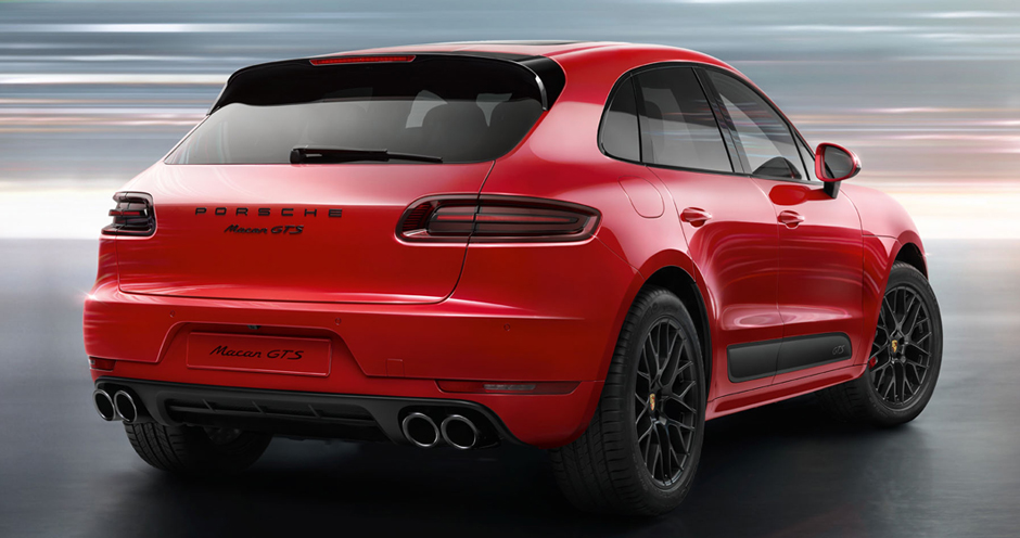 Porsche Macan (I/95B) GTS (360) - Фото 3