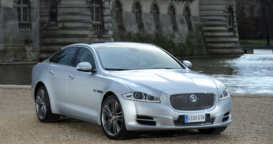 Jaguar XJ (IV/X351) 3.0 (238) - Фото 2