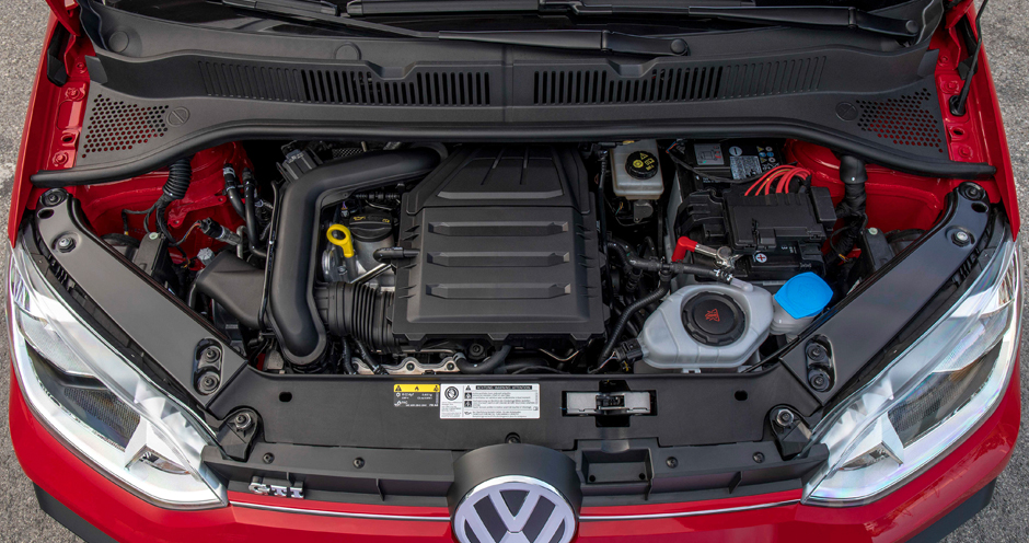 Volkswagen up! GTI 3D (I) 1.0 (115) - Фото 6