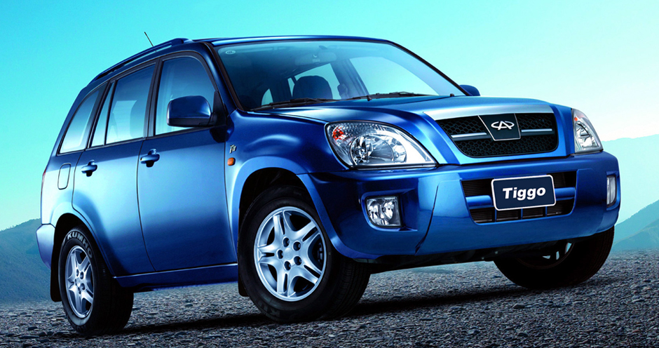 Chery Tiggo (I/T11) 1.6 (119) - Фото 1