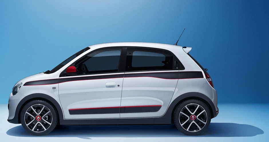 Renault Twingo (III) 1.0 (71) - Фото 1