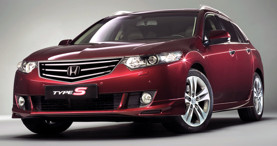 Honda Accord Tourer Type S (VIII/CU) 2.2 i-DTEC (180) - Фото 4