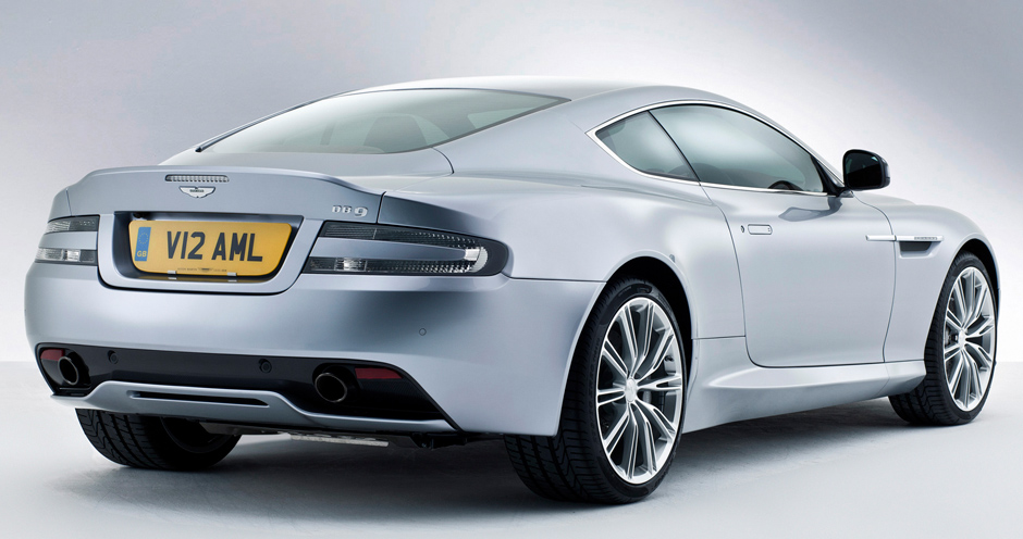 Aston Martin DB9 (I/2012) 6.0 V12 (517) - Фото 3