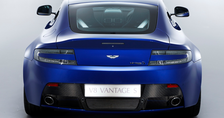 Aston Martin V8 Vantage (III/2008) S (436) - Фото 3