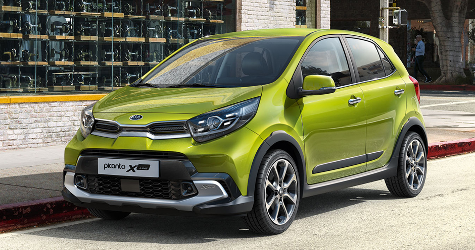 Kia Picanto 5D (III/JA/2020) X-Line - Фото 2