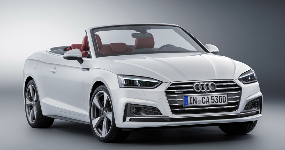 Audi A5 Cabriolet (II/F5) S line - Фото 2
