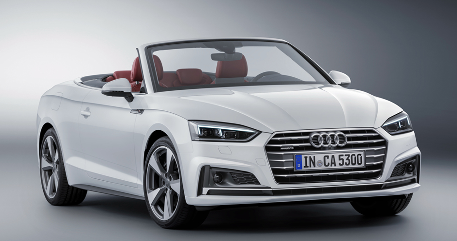 Audi A5 Cabriolet (II/F5) 2.0 TDI (190) - Фото 2