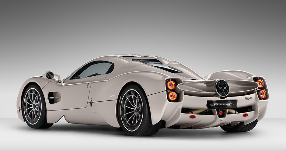 Pagani Utopia (I/C10) 6.0 (864) - Фото 6