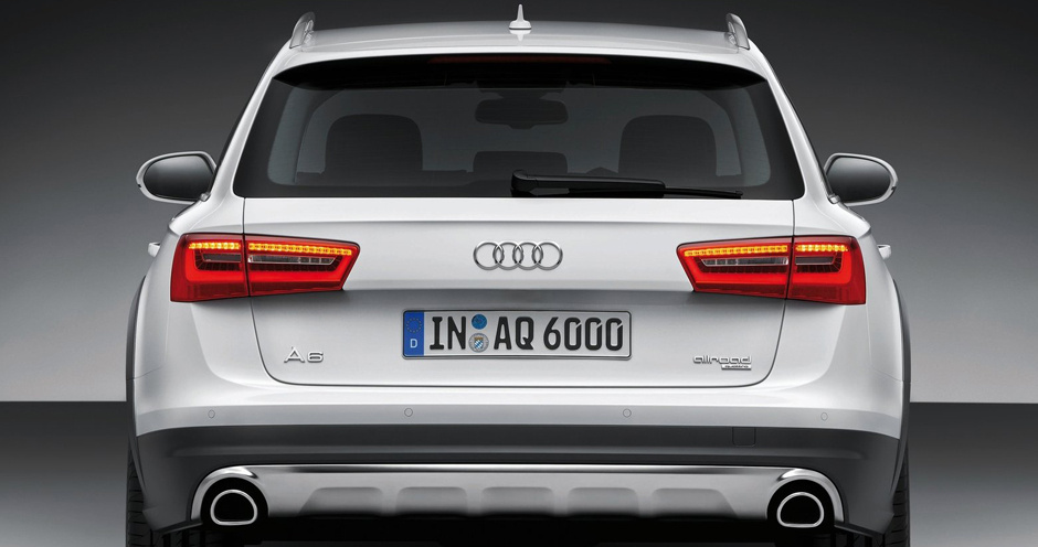 Audi A6 Allroad (IV/C7,4G) 3.0 TDI quattro (204) - Фото 9