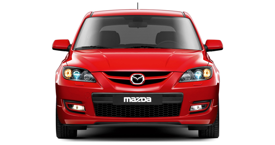 Mazda 3 MPS (I/BK) 2.3 (260) - Фото 1