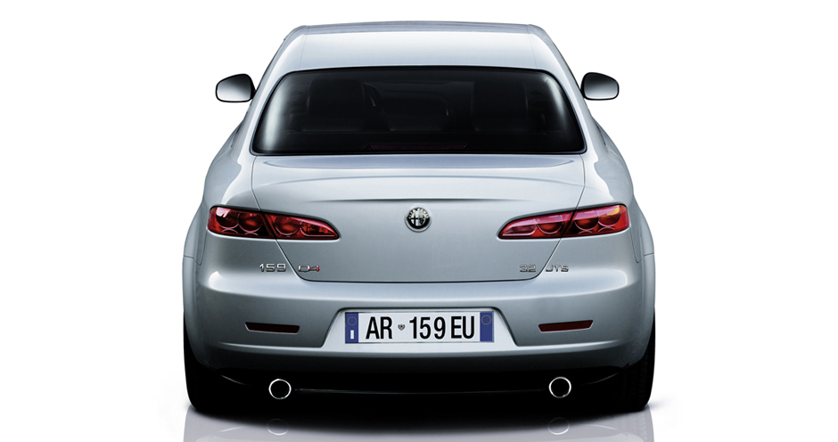 Alfa Romeo 159 (I/939A) 1.9 JTS (160) - Фото 2