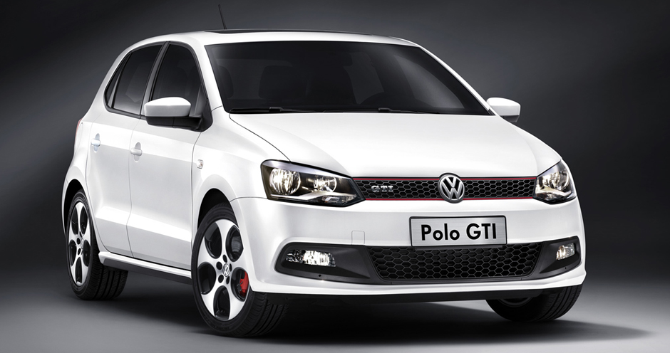 Volkswagen Polo GTI 5D (III/6R) 1.4 TSI (180) - Фото 3