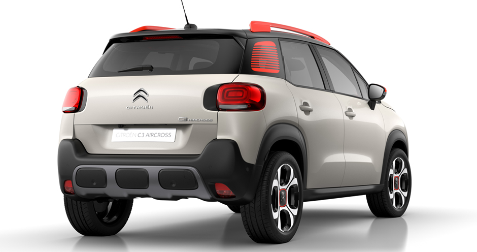 Citroën C3 Aircross (I) 1.2 PureTech (82) - Фото 3