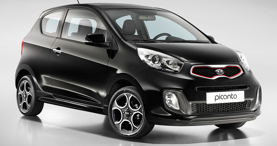 Kia Picanto 3D (II/TA) 1.0 (69) - Фото 3