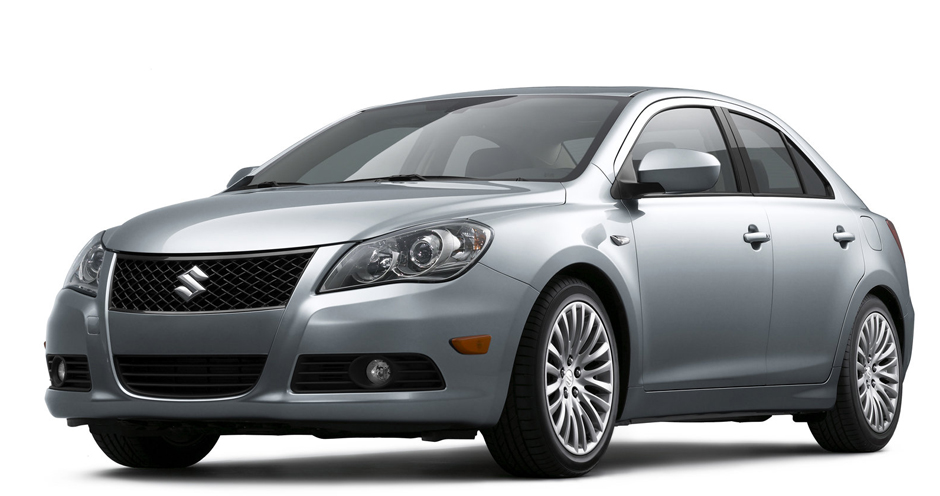 Suzuki Kizashi (I) 2.4 FWD MT (178) - Фото 4