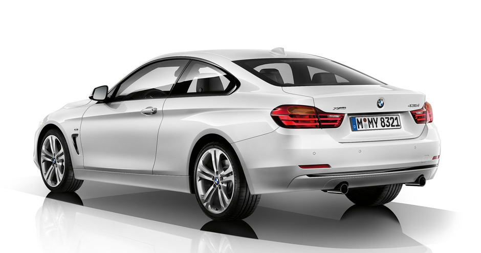 BMW 4 Series Coupe (I/F32) 440i xDrive AT (326) - Фото 2