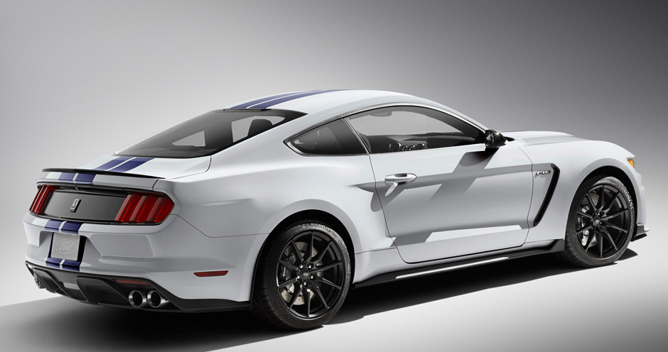 Ford Mustang (VI/S-550) GT350 (533) - Фото 2