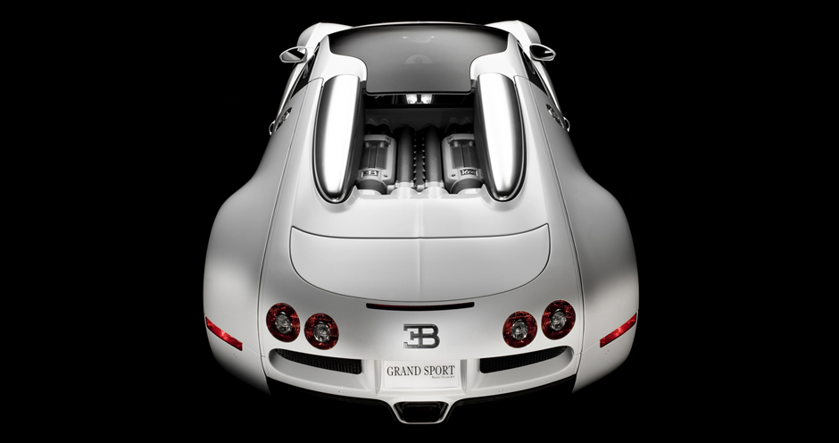 Bugatti Veyron Grand Sport (I) 16.4 (1001) - Фото 3