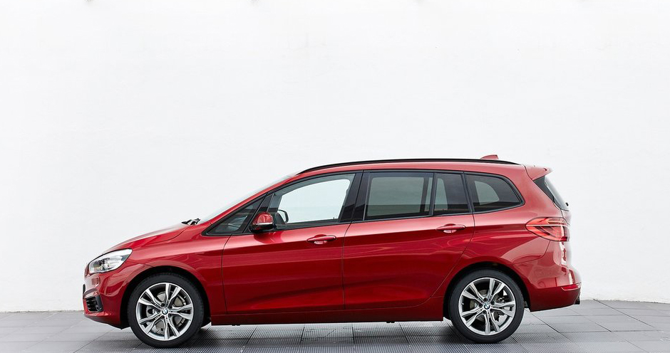 BMW 2 Series Gran Tourer (I/F46) 218i (136) - Фото 1