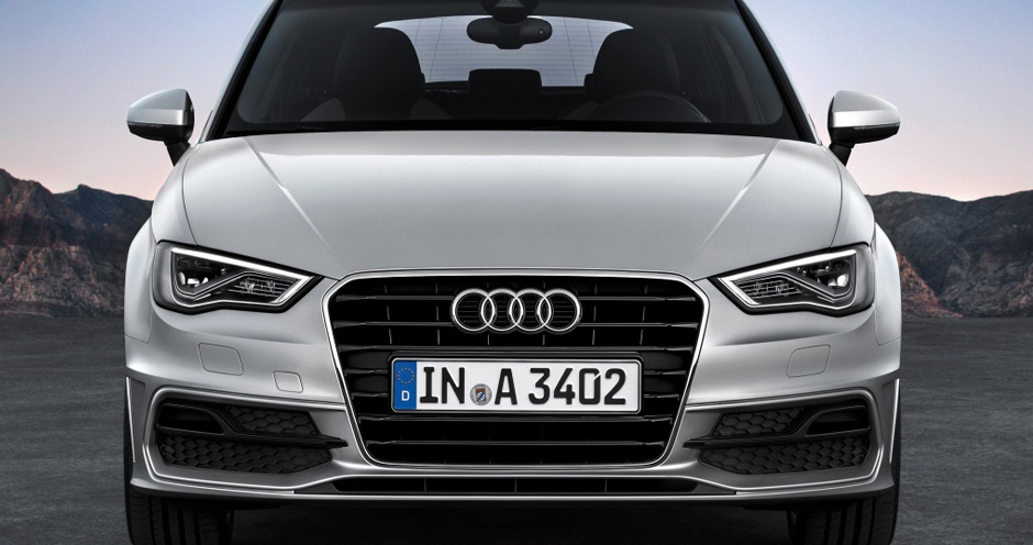 Audi A3 Sportback (III/8V) S line - Фото 2