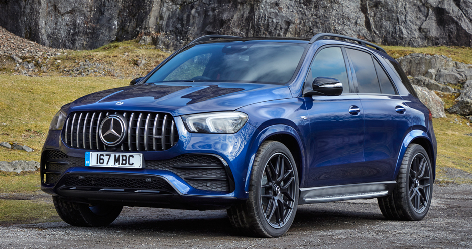 Mercedes-Benz GLE 53 (I/V167) 3.0 4MATIC+ (457) - Фото 4