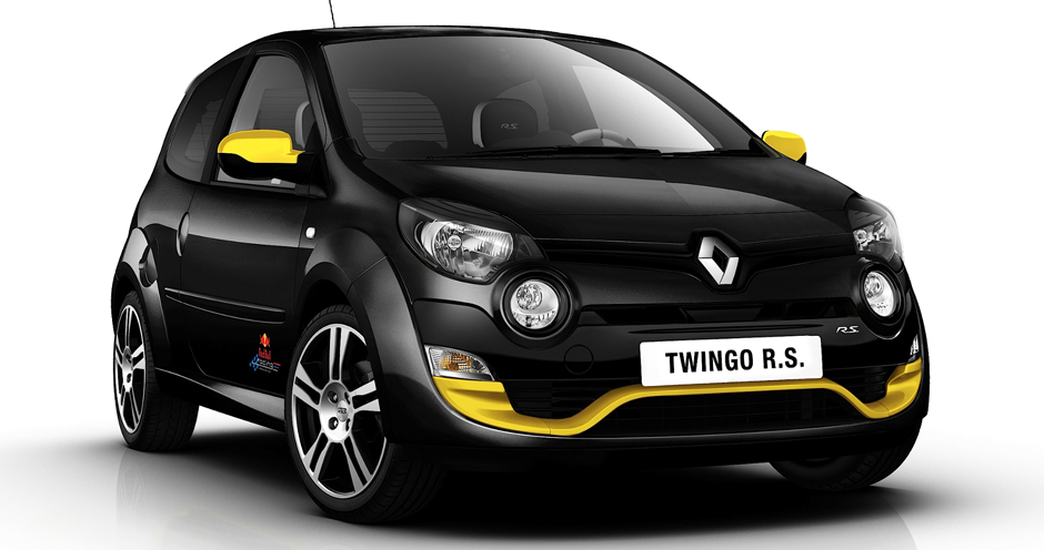 Renault Twingo RS (I/2012) Red Bull RB7 (133) - Фото 2