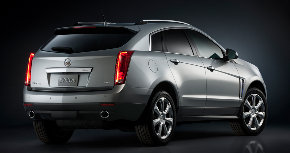 Cadillac SRX (II/2012) 3.6 AWD (308) - Фото 2