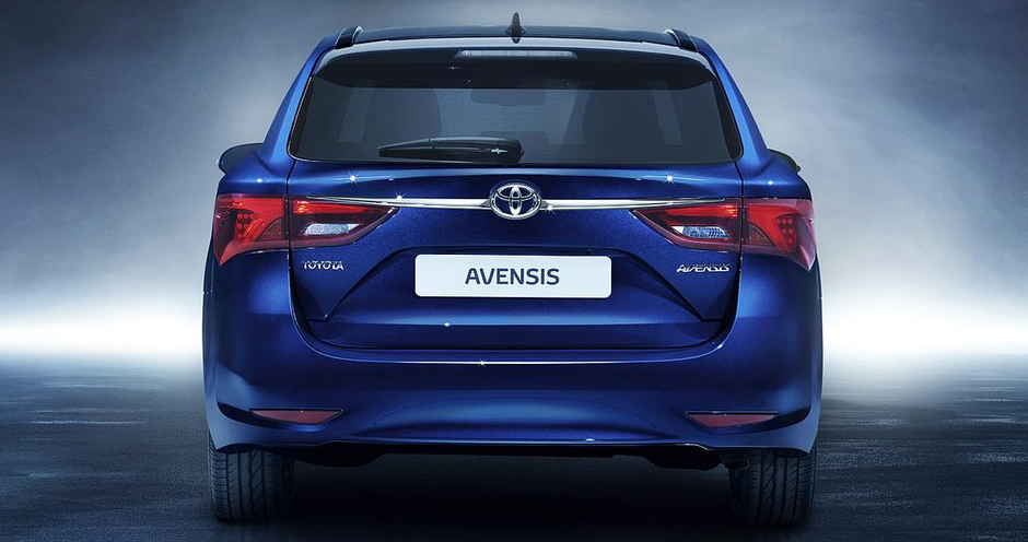 Toyota Avensis Wagon (III/T270/2015) 2.0 (152) - Фото 3