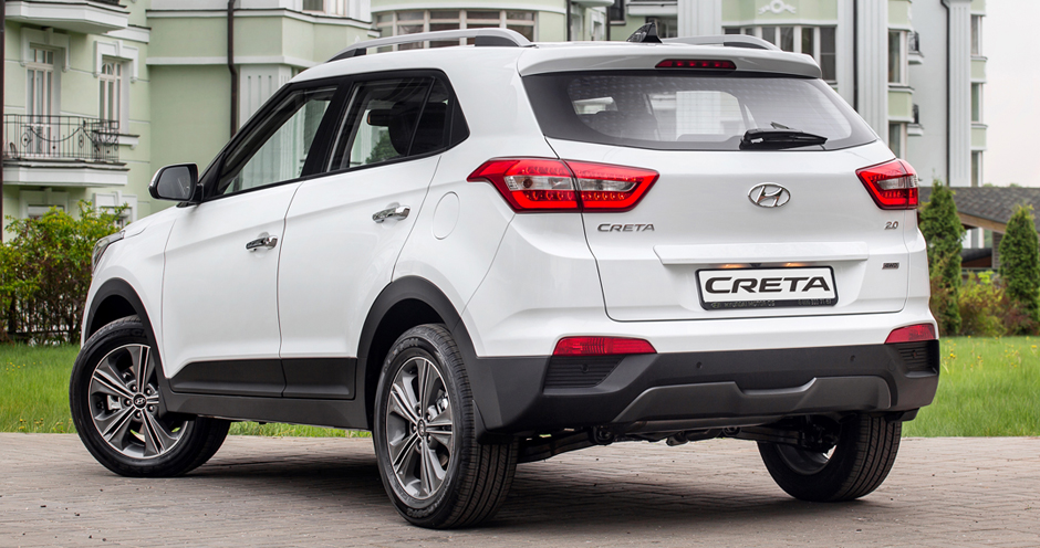 Hyundai ix25/Creta (I) 1.4 CRDi (90) - Фото 3