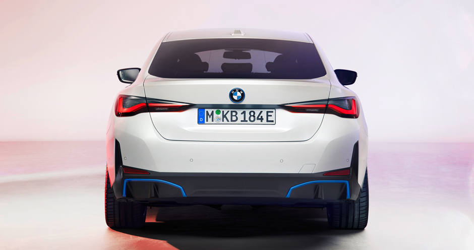 BMW i4 (I/G26) eDrive40 (340) - Фото 3