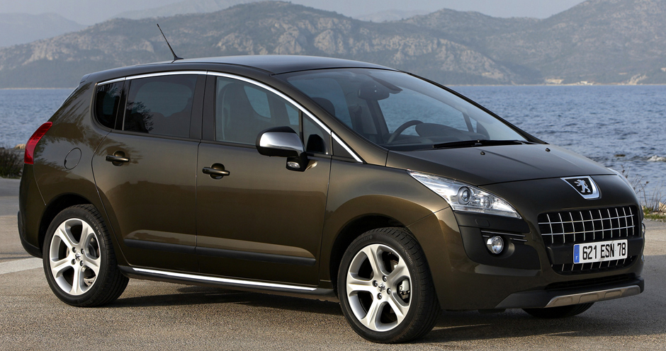 Peugeot 3008 (I/T8) 1.6 HDi (109) - Фото 2