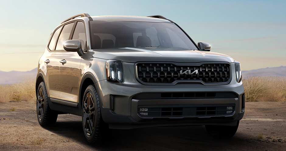 Kia Telluride (I/2022) 3.8 (295) - Фото 1