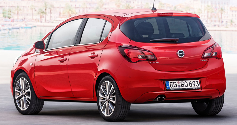 Opel Corsa 5D (V/E) 1.2 (70) - Фото 2