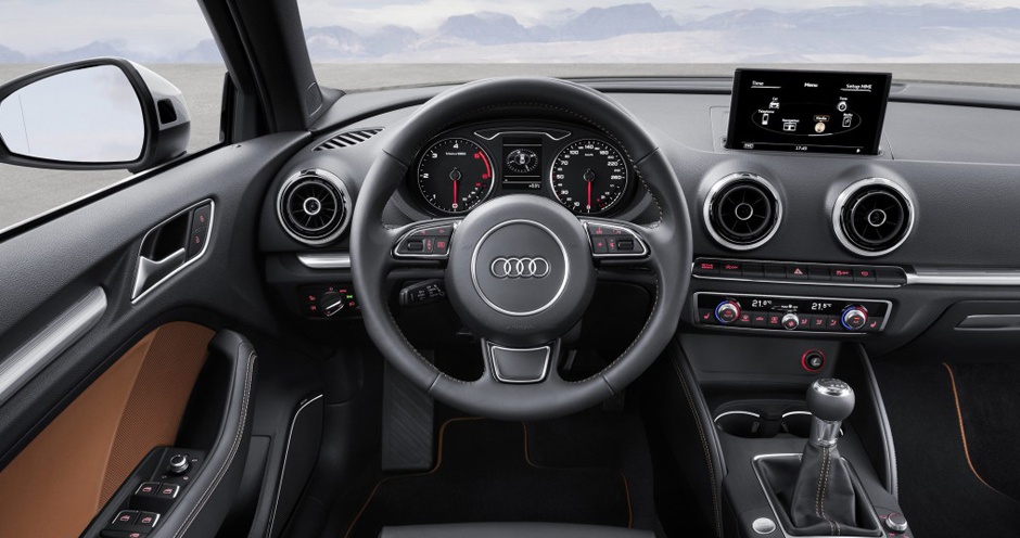 Audi A3 Saloon (III/8V) 1.4 TFSI MT (122) - Фото 6