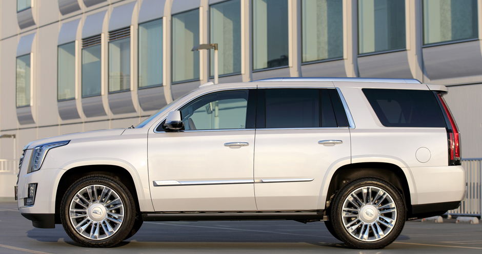 Cadillac Escalade (IV/GMTK2XL) 6.2 AWD (409) - Фото 1