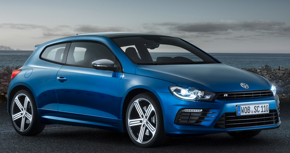 Volkswagen Scirocco R (I/2014) 2.0 TSI AT (280) - Фото 3